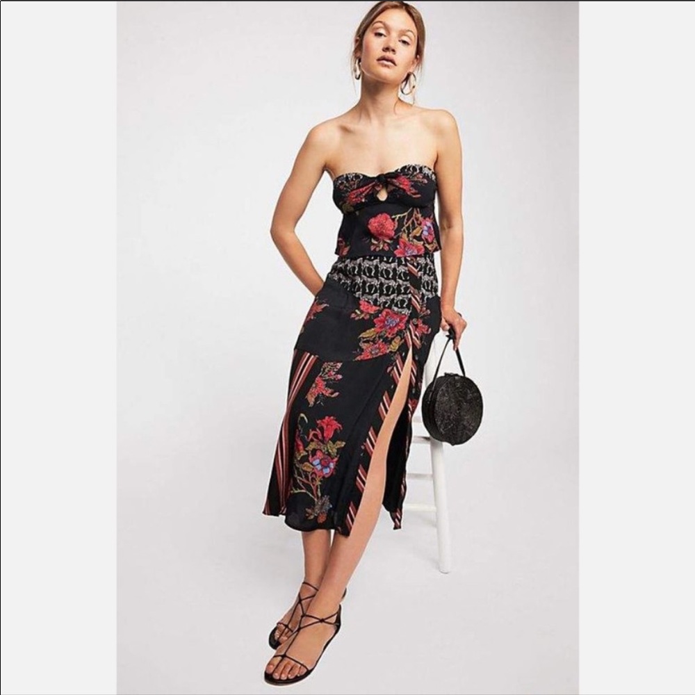 Free people safari set